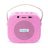 OTL Peppa Pig PopSing wireless karaoke speaker and microphone (British brand)