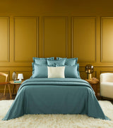 Harrods Yves Delorme Triomphe Super King Fitted Sheet 180cm x 200cm- Buy online at McGrocer