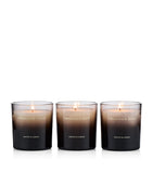Ormonde Jayne floral candle gift set 3 x 170g, imported from the UK