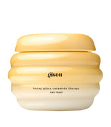 Harrods Gisou Honey Gloss Ceramide Therapy Hair Mask 75ml- Buy online at McGrocer