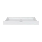 Tutti Bambini Universal Underbed Drawer - White GOODS Boots