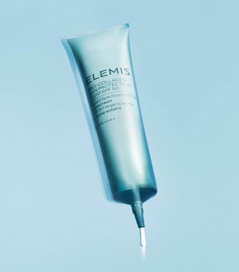 Elemis Pro-Collagen Skin Protection Fluid SPF50+ 40ml - British product