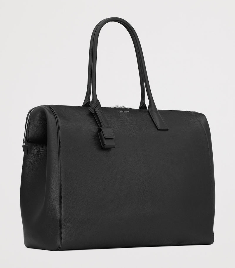 Saint Laurent leather doctor bag, imported from the UK