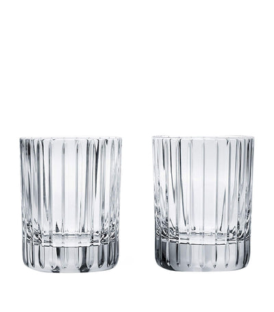 Baccarat Harmonie كؤوس روح كريستال كبيرة جدًا، مجموعة من 2، 500 مل