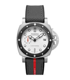 Panerai Submersible diving watch 43mm stainless steel (British brand)