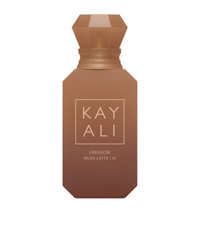 Kayali Freedom Musk Latte Eau de Parfum 10ml (British brand)