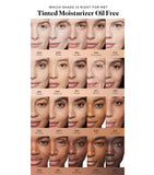 Laura Mercier tinted moisturizer oil free shade Mocha (British brand)