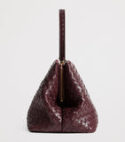 Bottega Veneta 1998 top-handle bag in Nappa leather, UK version