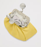 Weekend Max Mara Leather Pasticcino bag charm, UK version