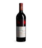 Château Mouton Rothschild 2009 Pauillac red wine 75cl - British product