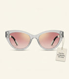 Gucci injected oval sunglasses (British brand)
