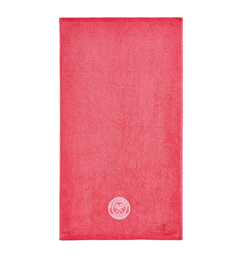 Christy Wimbledon guest towels pack of 2, imported from the UK