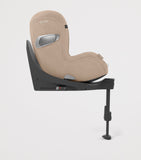 CYBEX Sirona T-PLUS i-Size rotating car seat - British product