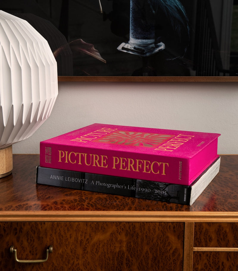Printworks Picture Perfect photo album with 30 pages for 10x15cm photographs, imported from the UK