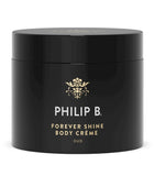 Philip B Forever Shine body crème 236ml, imported from the UK