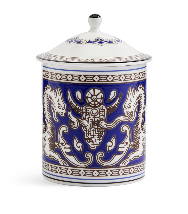 Wedgwood Florentine Marine scented candle 800g (British brand)