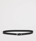 Saint Laurent Cassandre leather belt - British product