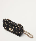 Valentino Garavani Rockstud Spike small top-handle bag (British brand)