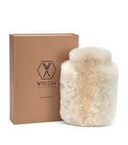 Weich Calmo alpaca hot water bottle 1.8L, UK version