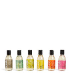 SOAK assorted laundry soap travel pack 6x90ml (British brand)
