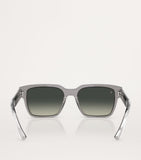 Ferrari acetate square sunglasses - British product