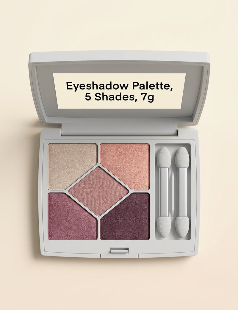 Dior Diorshow 5 Couleurs eyeshadow palette 2.2g, UK version