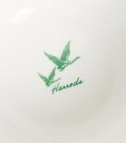 Harrods fine bone china Toile bowl 11cm, UK version