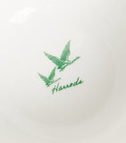 Harrods fine bone china Toile bowl 11cm, UK version