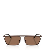 Harrods Dolce & Gabbana Metal DG2327 Classic Rectangle Sunglasses- Buy online at McGrocer