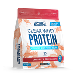 Applied Nutrition Clear Whey Protein Cranberry & Pomegranate 875g