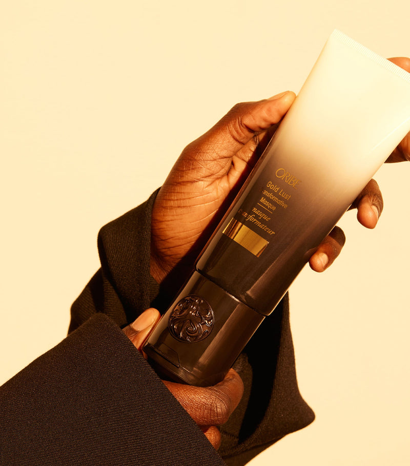 Oribe Gold Lust Transformative hair masque 150ml (British brand)