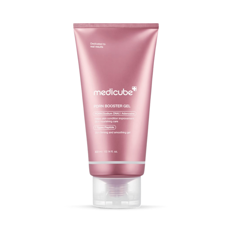 Medicube PDRN Booster Gel 300ml (British brand)
