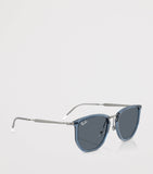 Ray-Ban square sunglasses, nylon frames, model RB4451 (British brand)