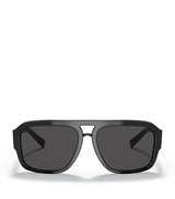 Harrods Dolce&Gabbana Acetate Aviator Sunglasses- Buy online at McGrocer
