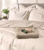 Harrods of London Brompton II King flat sheet 275cm x 275cm, UK version