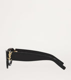 Saint Laurent acetate sunglasses 0YS000321, imported from the UK