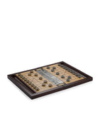 Royal Selangor Chinese chess set pewter pieces board - British product