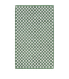 BAINA Check Beppu bath mat 50cm x 80cm - British product