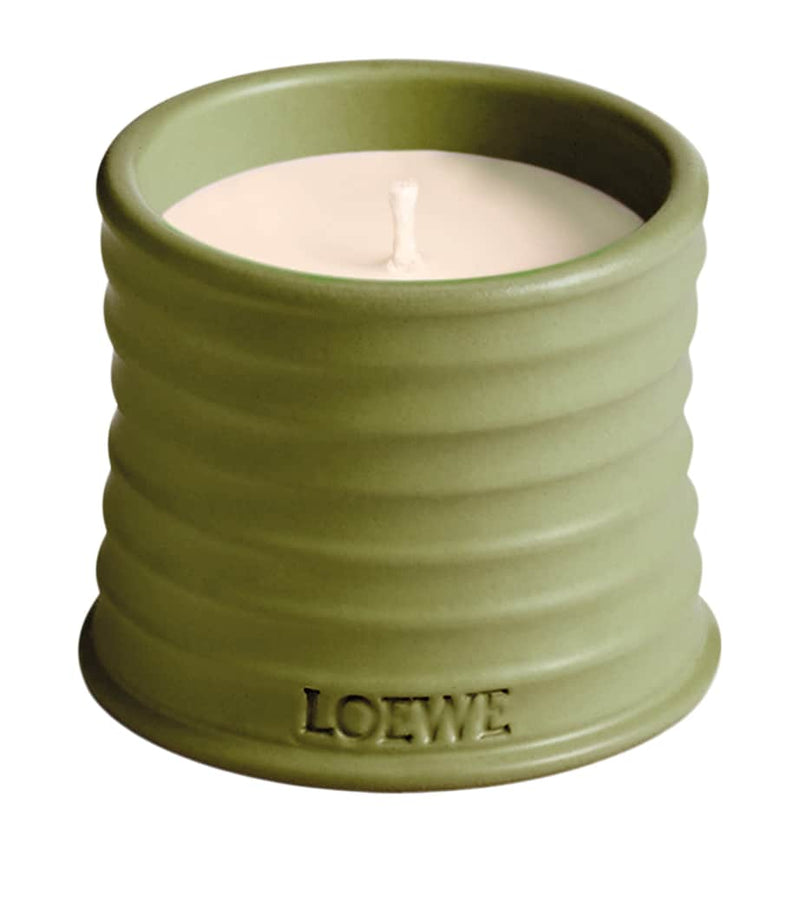 LOEWE Perfumes small pistachio candle 170g - British product