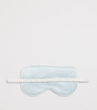 Olivia von Halle silk Audrey eye mask (British brand)