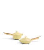 Our Place Mini Cookware Duo 2.0 cookware set, imported from the UK