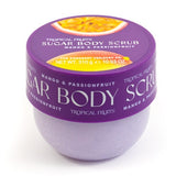 Superdrug Mango and Passionfruit Sugar Body Scrub 310g- Buy online at McGrocer