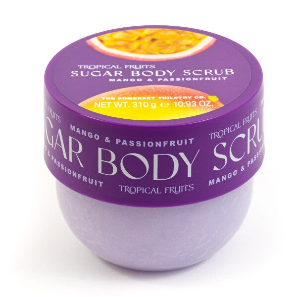 Sugar Body Scrub Mango and Passionfruit 310g (British brand)