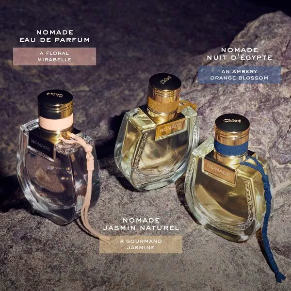 Chloe Nomade perfume 50ml - British product