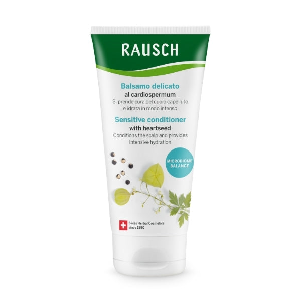 Rausch sensitive conditioner with heartseed 150ml, imported from the UK