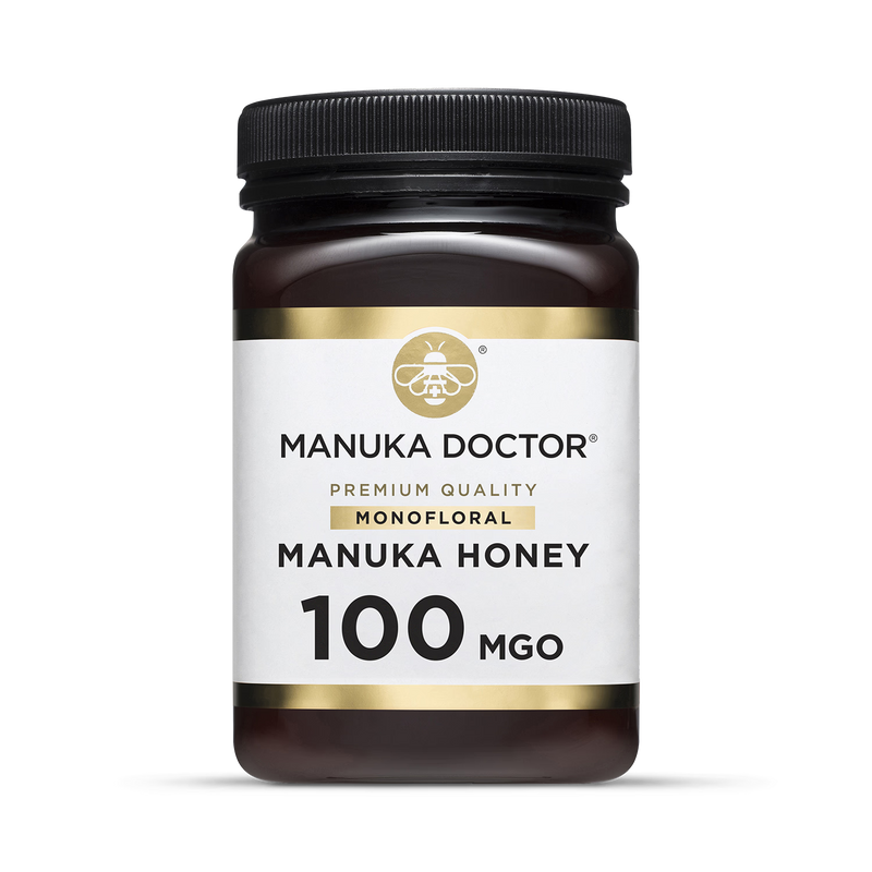 Manuka Doctor Premium Monofloral Manuka Honey MGO 100 250g