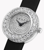 Graff diamond spiral watch 23mm - British product
