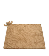 Harrods Textured Fur Bear Blanket with Head and Arms for Newborns 56cm x 70cm- Buy online at McGrocer