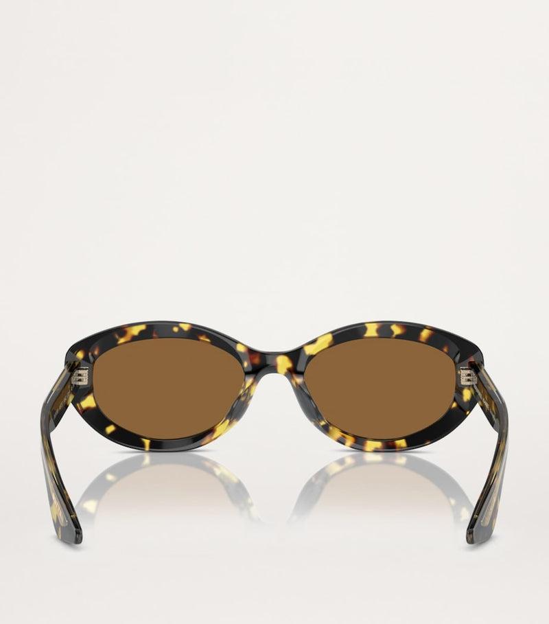 Oliver Peoples acetate sunglasses 1969C (British brand)