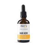 Holland & Barrett Beauty Dropz Hair Hero Edible Beauty Liquid Drops Grape Flavour 60ml- Buy online at McGrocer